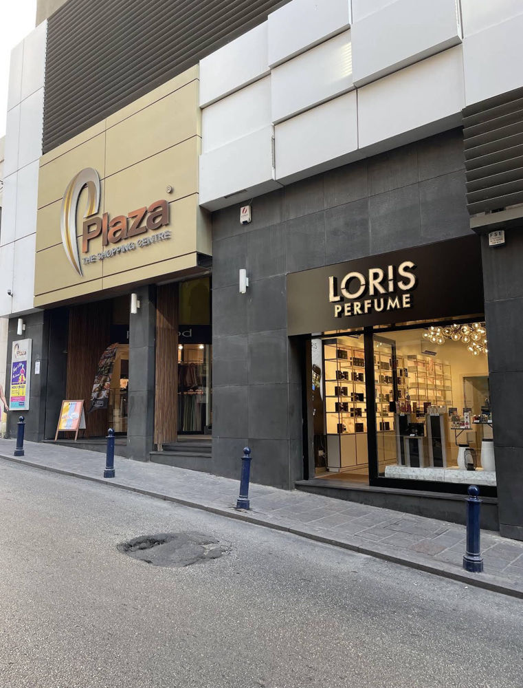 Loris Perfume Sliema Shop